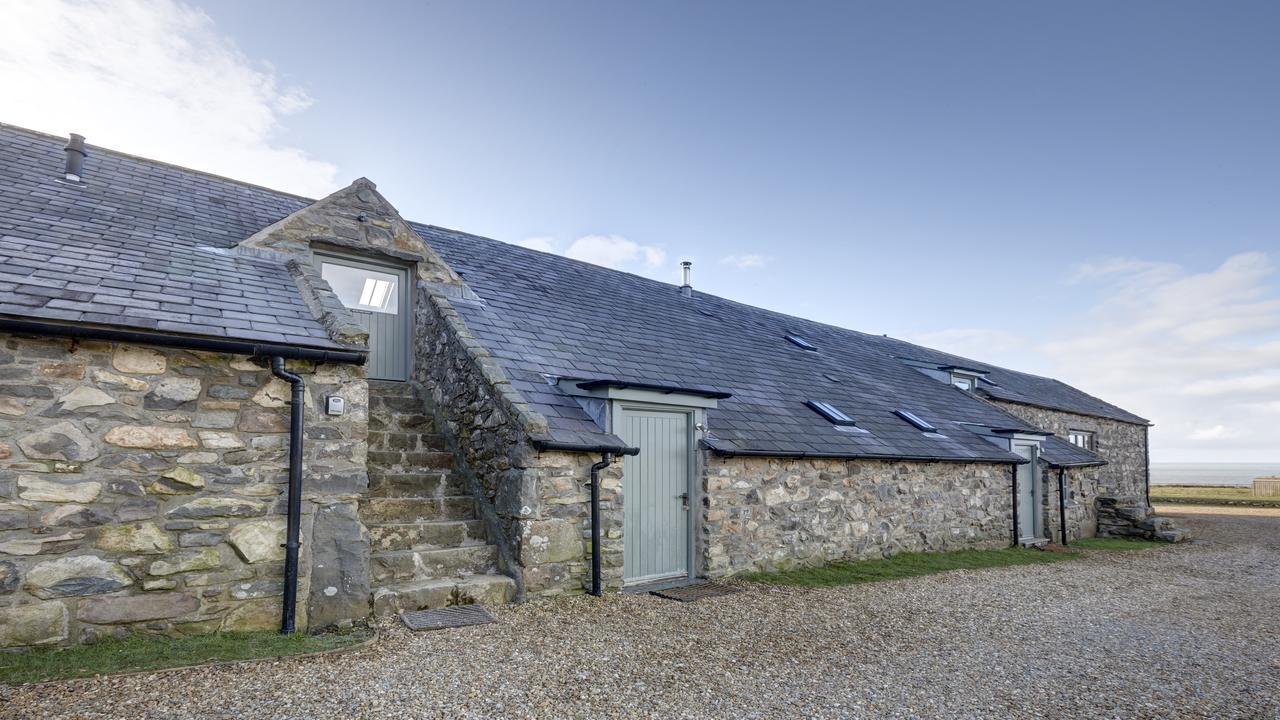 The Snug - Llyn Peninsula Βίλα Pistyll Εξωτερικό φωτογραφία